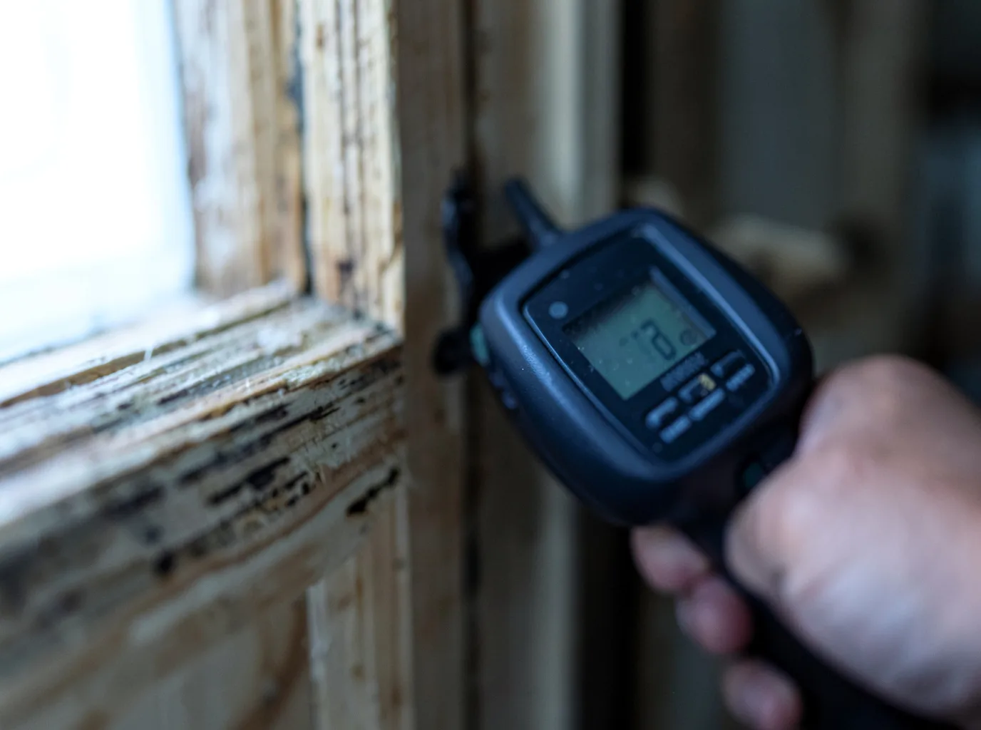 Moisture Inspection And Documentation in New Roads, LA